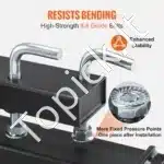 Paletės šakės 149 × 10 × 23 cm, 1814 kg keliamoji galia - Image 7