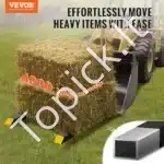 Paletės šakės 149 × 10 × 23 cm, 1814 kg keliamoji galia - Image 8