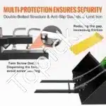 Paletės šakės 149 × 10 × 23 cm, 1814 kg keliamoji galia - Image 5