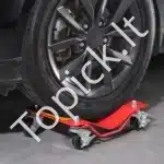 Patvarus automobilio padangų perstatymo rinkinys su 4 ratukais – iki 3600 kg talpa - Image 2