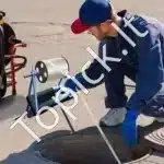 Poliesterio Tempimo Juosta Kabelių Traukimui, 80.8 m Ilgio, 1.9 cm Pločio, 1134 kgf Tempimo Jėga, Balta - Image 7