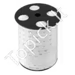 Poliesterio Tempimo Juosta Kabelių Traukimui, 80.8 m Ilgio, 1.9 cm Pločio, 1134 kgf Tempimo Jėga, Balta - Image 8