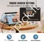 Profesionalus Sublimacinis Presas Dideliems Puodeliams ir Termosams 887 ml Mėlynos Spalvos | Termo Presas Puodelių Spaudai - Image 3