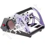 Profesionalus Sublimacinis Presas Dideliems Puodeliams ir Termosams 887 ml Mėlynos Spalvos | Termo Presas Puodelių Spaudai - Image 8