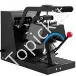 Profesionalus Sublimacinis Presas Kepuraitėms su 4 Kaitinimo Pagalvėlėmis | Termo Presas Kepuraičių Spaudai - Image 8