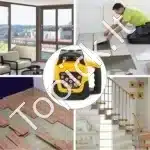 Profesionalus rotacinis lazeris su raudonu spinduliu | 360° statybinis lazerinis nivelyras | 500 m veikimo atstumas | Komplektas - Image 2
