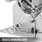 RANKINIS DEŠRŲ KLIPSUOTOJAS SU 8000 U-ŠALTO KLIPŲ - Image 6