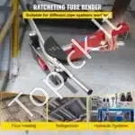 Rankinis vamzdžių lenkimo komplektas su 7 matricojomis 6–22 mm - Image 8