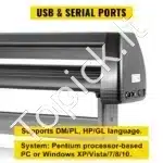 Jjuodas 5‑in‑1 termopresas su dvigubu ekranų valdymu – 38×38 cm spaudos plokštė - Image 6