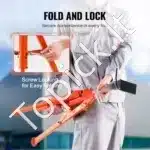 Ritininis vamzdžių stovas su 1134 kg apkrova – reguliuojamas aukštis 69–132 cm - Image 4