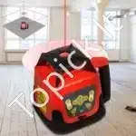 Rotacinis statybinis lazeris 360° | Automatinis savilyginantis lygis | Raudonas spindulys | 2 kg - Image 7