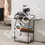 Rožinis universalus 8‑in‑1 termopresas 29×38 cm – daugiafunkcis sprendimas sublimacijai ant marškinėlių, puodelių, kepurių, lėkščių - Image 6