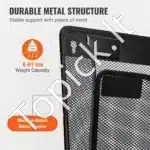 Sieniniai Dokumentų Laikikliai | Metalo Tinklelis, 3 kg Talpa ( 3 vnt.) - Image 4