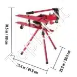 Stacionari 16 tonų talpos vamzdžių lenkimo mašina - Image 8