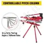 Stacionari 16 tonų talpos vamzdžių lenkimo mašina - Image 4