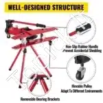 Stacionari 16 tonų talpos vamzdžių lenkimo mašina - Image 5