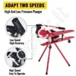 Stacionari 16 tonų talpos vamzdžių lenkimo mašina - Image 6