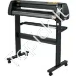 Stacionari vinilo pjaustyklė 870 mm pločio su reguliuojama jėga ir greičiu - Image 7