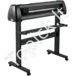 Stacionari vinilo pjaustyklė 870 mm pločio su reguliuojama jėga ir greičiu - Image 8