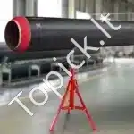 Sulankstomas reguliuojamas vamzdžių stovas su V formos galvute (71–132 cm, iki 1134 kg) - Image 2