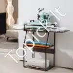 Termo spaudos aparatas 2 in 1 su 30 × 38 cm kaitinimo plokšte – žalias - Image 6