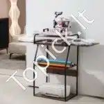 Termo spaudos aparatas 8‑in‑1 su 30 × 38 cm kaitinimo zona – rožinės spalvos - Image 6