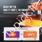 Termopresas 5 in 1 (30 x 38 cm) - Image 2