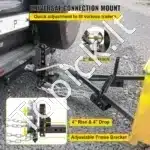 Pakaba su svorio paskirstymu, 4500 kg - Image 7