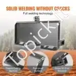 Universalus 3 taškų greito tvirtinimo adapteris – juoda, 1 200 × 547 × 255 mm, 57 kg, 7,94 mm - Image 5