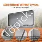 Universalus 9,5 mm greito tvirtinimo montavimo adapteris - Image 5