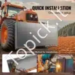 Universalus 9,5 mm greito tvirtinimo montavimo adapteris - Image 6