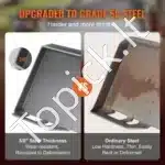 Universalus 9,5 mm greito tvirtinimo montavimo adapteris - Image 7