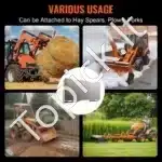 Universalus 9,5 mm greito tvirtinimo montavimo adapteris - Image 4