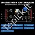 Universalus Sublimacinis Presas Puodeliams ir Termosams 11-30 oz | Termo Presas Didelei Spaudai - Image 6