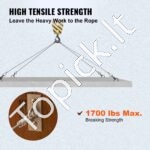 Aukštos kokybės T316 nerūdijančio plieno trosas 7×7, 4,5 mm – 150 m ritė - Image 5