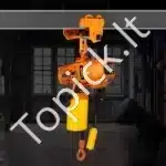 Vienfazis Elektrinis Grandininis Keltuvas su Nuotoliniu Valdymu – 4 m Kėlimo Aukštis - Image 2