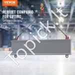 2 Šakų G80 Kėlimo Grandinė – 1,8 m x 8 mm - Image 8