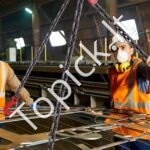 2 Šakų G80 Kėlimo Grandinė – 1,8 m x 8 mm - Image 2