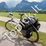 Elastinių gumų su kabliais rinkinys – 20 vnt., 91 cm ilgio - Image 2