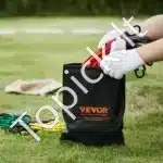 32 dalių elastingų guminių diržų rinkinys su A3 plieno kabliukais - Image 2