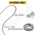 Skaitmeninė linijinė skalė 250–1000 mm - Image 7