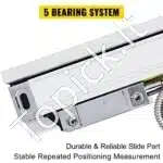 Skaitmeninė linijinė skalė 250–1000 mm - Image 6