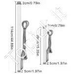 Skaitmeninė linijinė skalė 250–1000 mm - Image 3