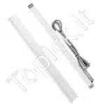 Skaitmeninė linijinė skalė 250–1000 mm - Image 2