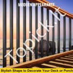 Metaliniai balkonų ir laiptų turėklų balustrai, 101 vnt., 66 cm aukščio, aliuminio lydinio - Image 5