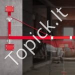 Elektrinės gervės laikiklio svirtis 600 kg - Image 2