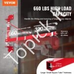 Elektrinė gervės laikiklio svirtis 300 kg - Image 8