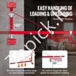 Elektrinė gervės laikiklio svirtis 300 kg - Image 6