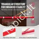 Elektrinė gervės laikiklio svirtis 600 kg - Image 7