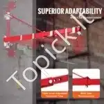 Elektrinė gervės laikiklio svirtis 600 kg - Image 5